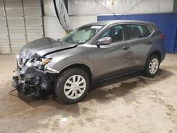 Salvage cars for sale from Copart Chalfont, PA: 2020 Nissan Rogue S