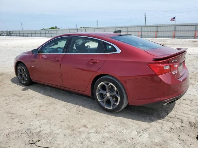 2019 Chevrolet Malibu RS