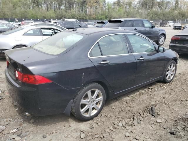 2005 Acura TSX