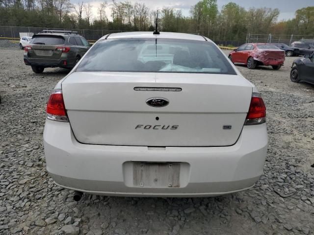 2009 Ford Focus SE