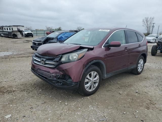 2013 Honda CR-V EX