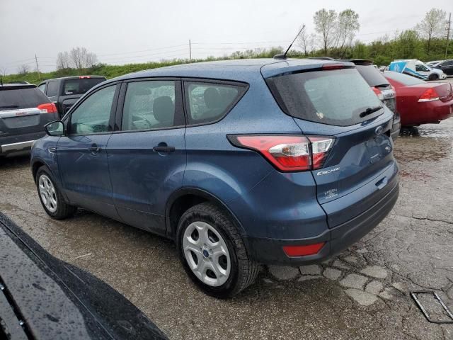 2018 Ford Escape S