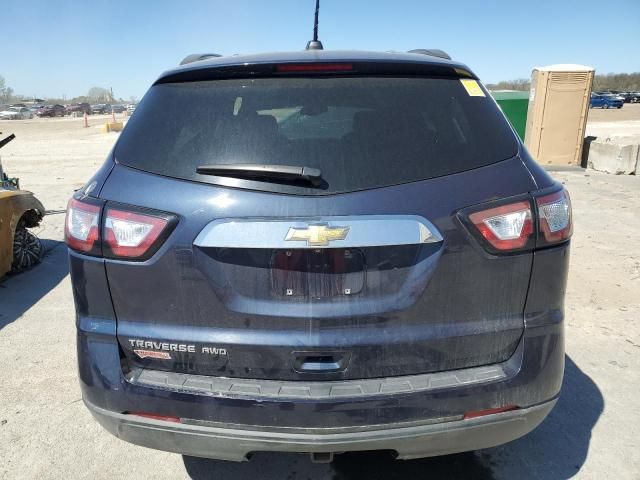 2017 Chevrolet Traverse LS