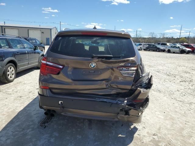 2011 BMW X3 XDRIVE28I