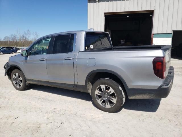 2019 Honda Ridgeline RTL