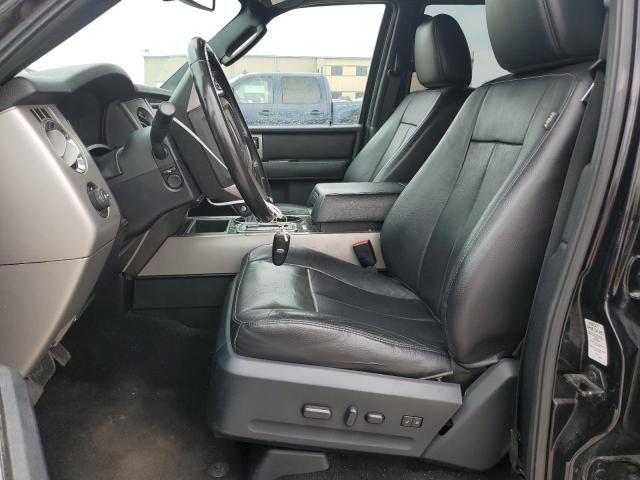 2016 Ford Expedition EL Limited