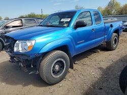 Toyota Tacoma Access cab salvage cars for sale: 2011 Toyota Tacoma Access Cab