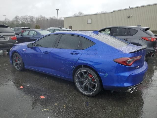 2023 Acura TLX Type S