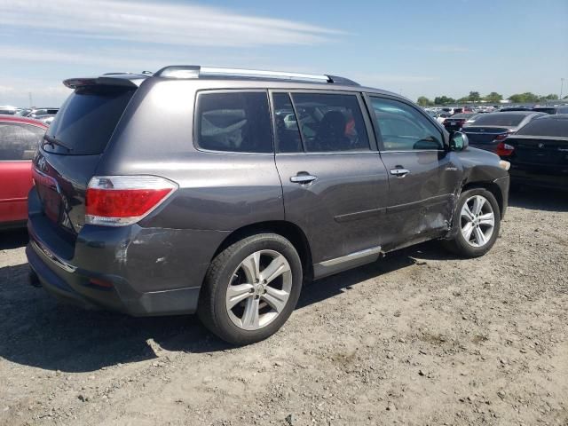 2013 Toyota Highlander Limited