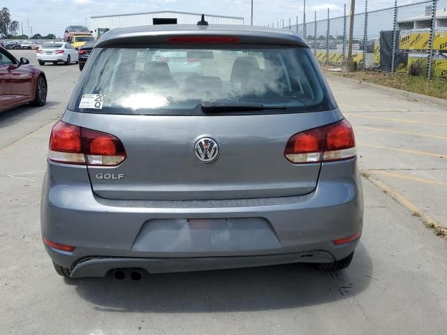 2012 Volkswagen Golf