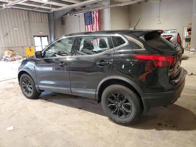 2018 Nissan Rogue Sport S