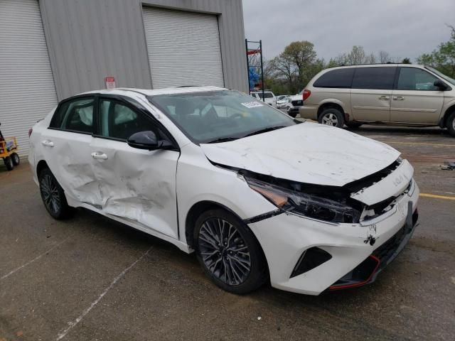 2023 KIA Forte GT Line