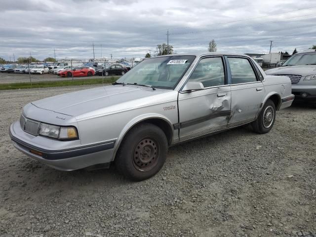 1989 Oldsmobile Cutlass Ciera SL