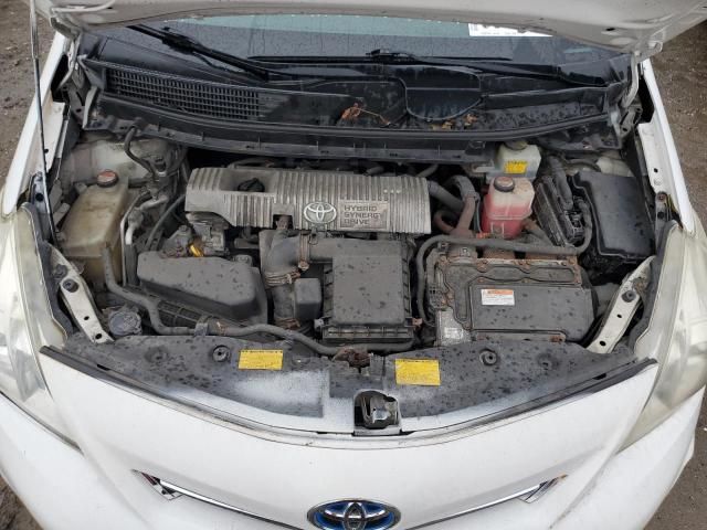 2014 Toyota Prius V