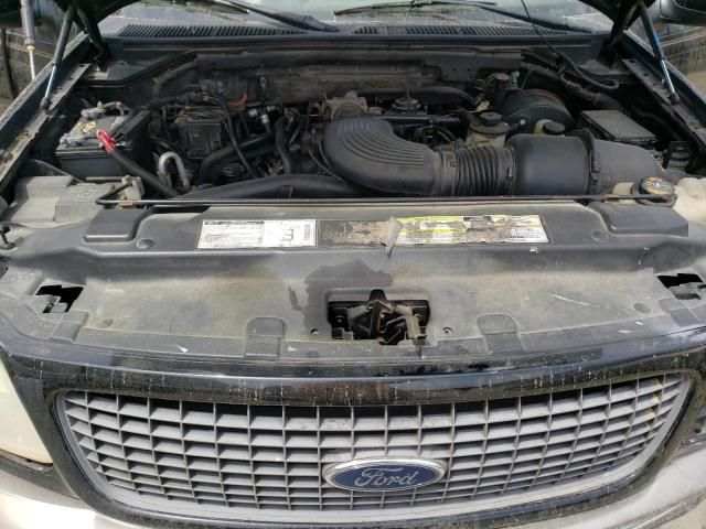 2001 Ford Expedition Eddie Bauer