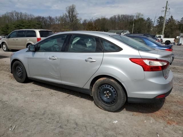 2012 Ford Focus SE