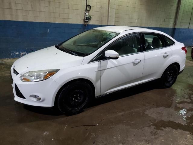 2012 Ford Focus SEL