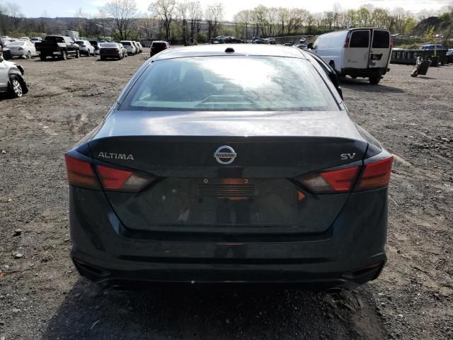 2019 Nissan Altima SV