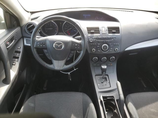 2013 Mazda 3 I