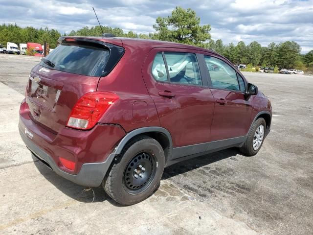 2017 Chevrolet Trax LS