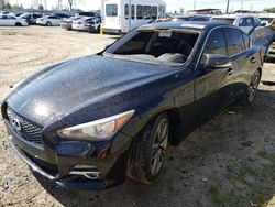 Infiniti Vehiculos salvage en venta: 2015 Infiniti Q50 Base