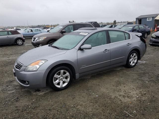 2008 Nissan Altima Hybrid