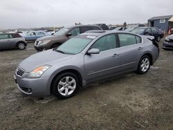 Nissan salvage cars for sale: 2008 Nissan Altima Hybrid