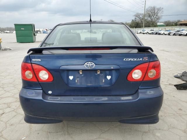 2007 Toyota Corolla CE