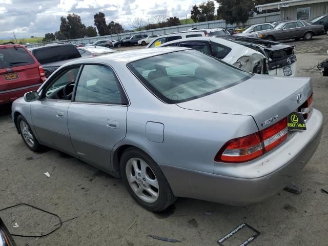 2001 Lexus ES 300