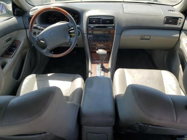 2001 Lexus ES 300