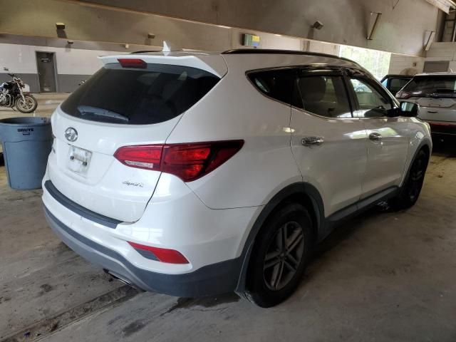 2017 Hyundai Santa FE Sport