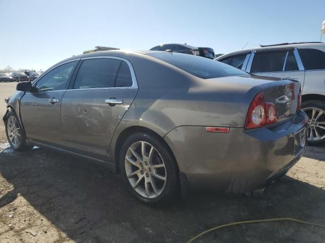 2011 Chevrolet Malibu LTZ