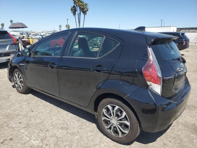 2015 Toyota Prius C