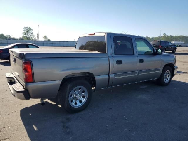 2006 Chevrolet Silverado C1500