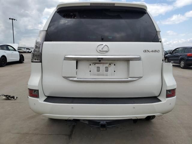 2018 Lexus GX 460