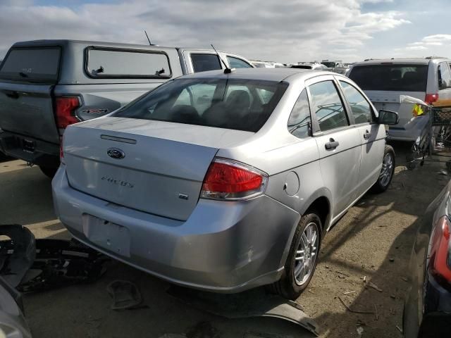 2010 Ford Focus SE