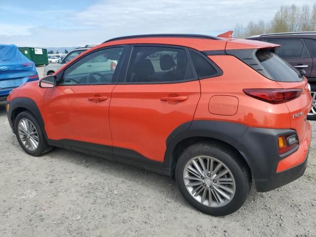 2019 Hyundai Kona SEL