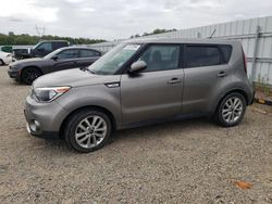 Salvage cars for sale at Anderson, CA auction: 2018 KIA Soul +