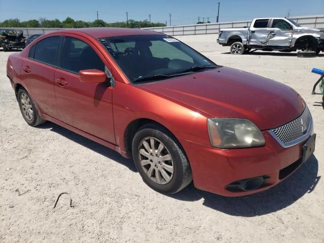 2011 Mitsubishi Galant FE