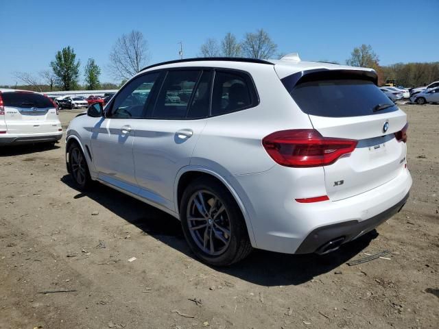 2019 BMW X3 XDRIVEM40I