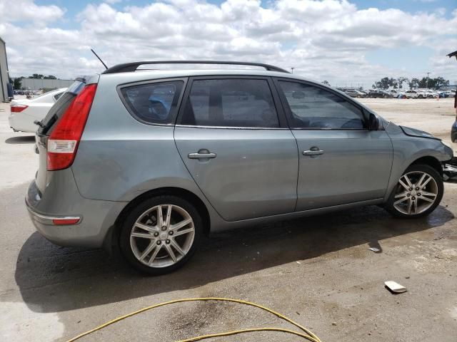 2010 Hyundai Elantra Touring GLS