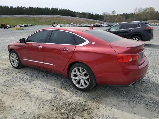 2014 Chevrolet Impala LTZ