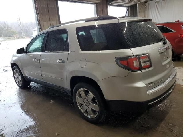 2017 GMC Acadia Limited SLT-2