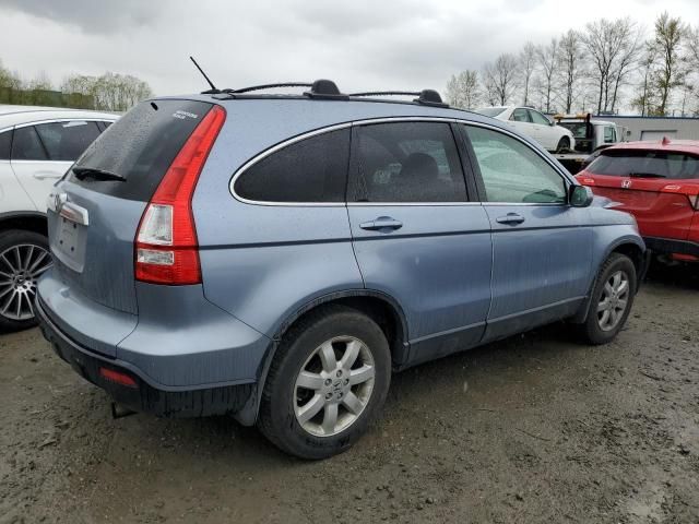 2008 Honda CR-V EXL