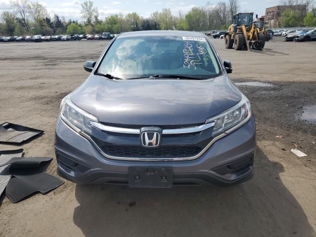 2016 Honda CR-V SE