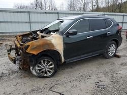 Salvage cars for sale at Hurricane, WV auction: 2018 Nissan Rogue S