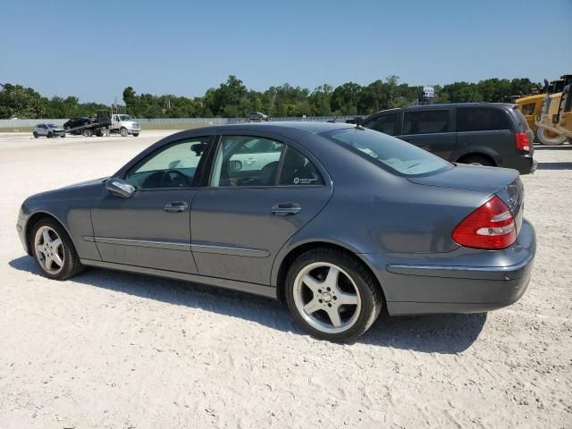 2006 Mercedes-Benz E 350