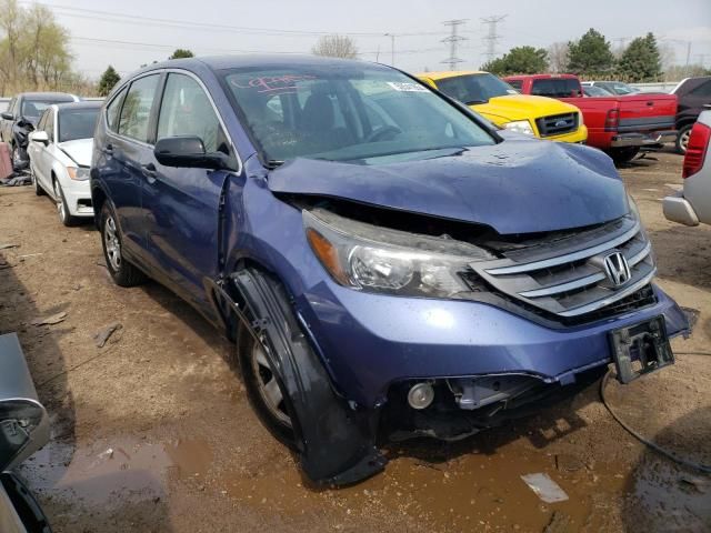 2014 Honda CR-V LX