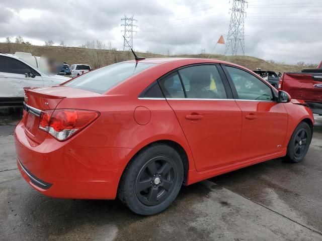 2012 Chevrolet Cruze LT