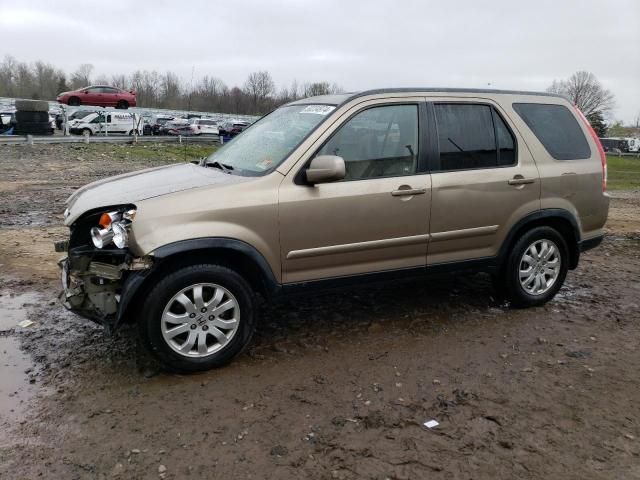 2005 Honda CR-V SE